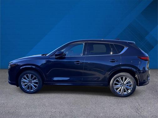 2022 Mazda CX-5 Signature