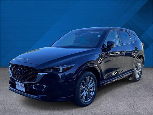 2022 Mazda CX-5 Signature