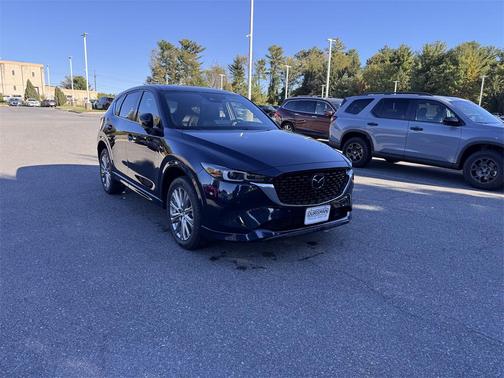 2022 Mazda CX-5 Signature