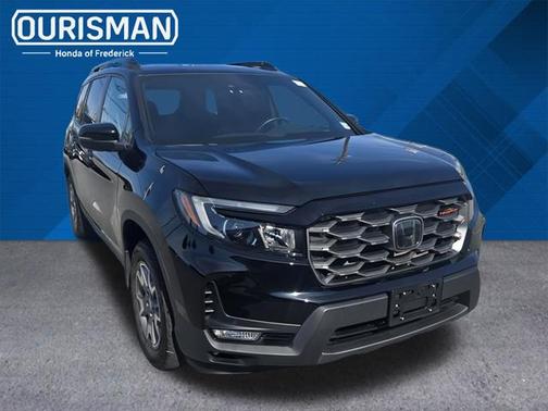 2023 Honda Passport AWD TrailSport