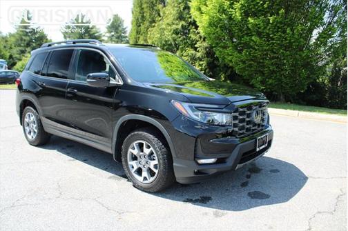 2023 Honda Passport AWD TrailSport