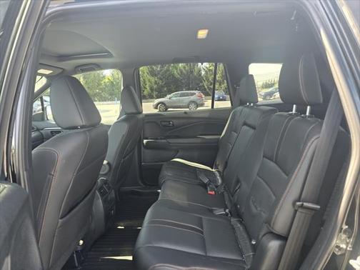 2023 Honda Passport AWD TrailSport