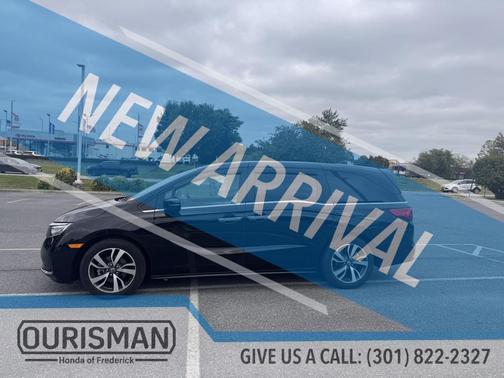 2022 Honda Odyssey Touring