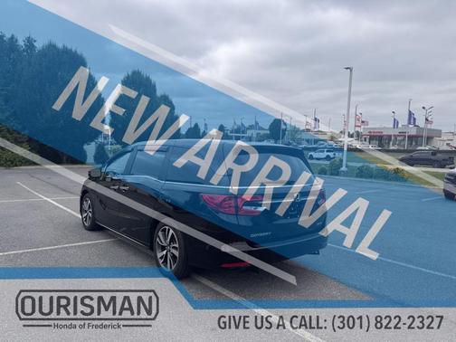 2022 Honda Odyssey Touring