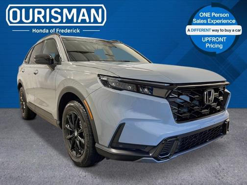 2026 Honda CR-V Hybrid Sport-L AWD