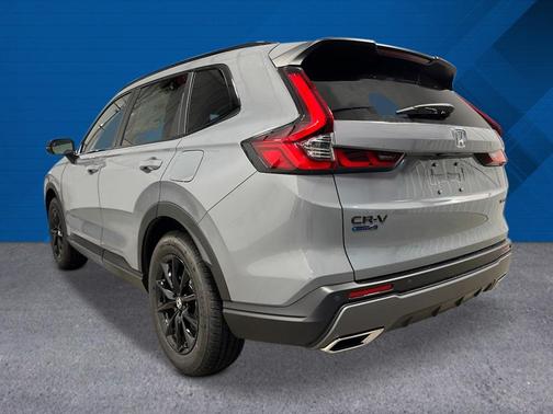 2026 Honda CR-V Hybrid Sport-L AWD