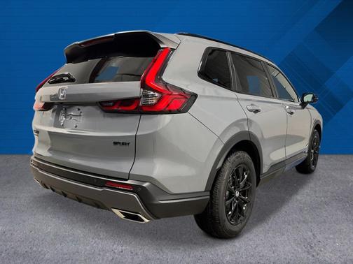2026 Honda CR-V Hybrid Sport-L AWD