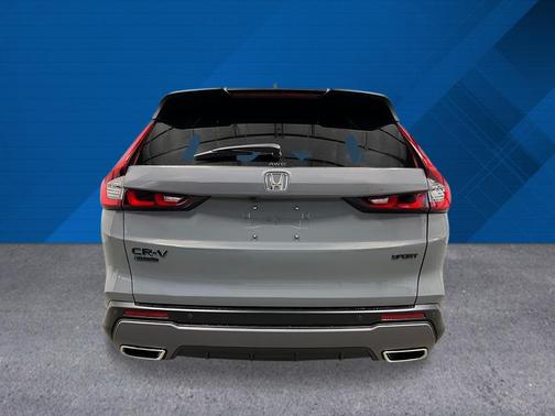 2026 Honda CR-V Hybrid Sport-L AWD