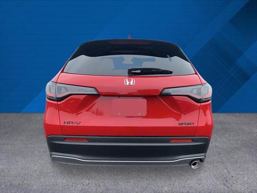 2026 Honda HR-V AWD Sport
