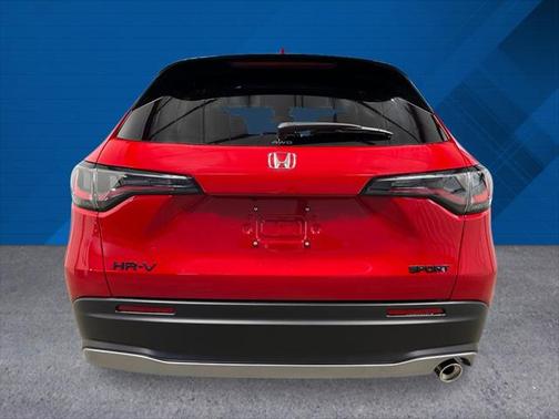 2026 Honda HR-V AWD Sport