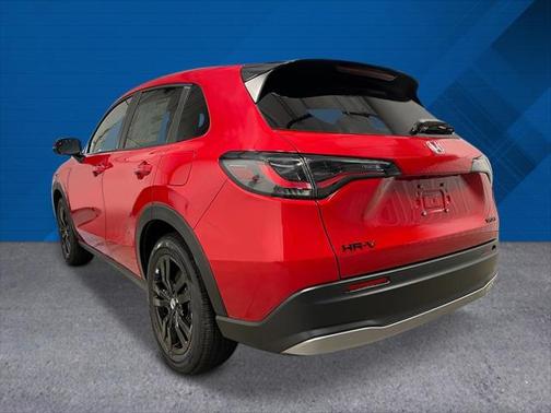 2026 Honda HR-V AWD Sport