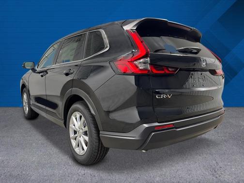 2026 Honda CR-V EX AWD