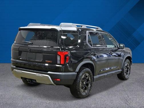 2026 Honda Passport AWD TrailSport Elite
