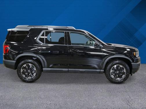 2026 Honda Passport AWD TrailSport Elite