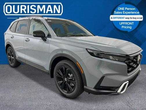 2026 Honda CR-V Hybrid Sport Touring AWD