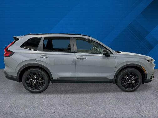 2026 Honda CR-V Hybrid Sport Touring AWD