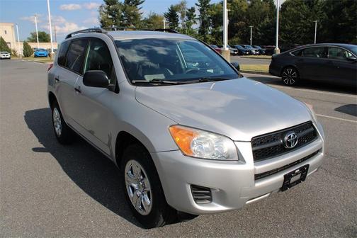 2012 Toyota RAV4 Base