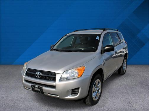 2012 Toyota RAV4 Base