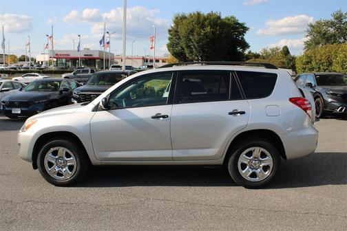 2012 Toyota RAV4 Base