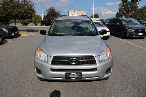 2012 Toyota RAV4 Base