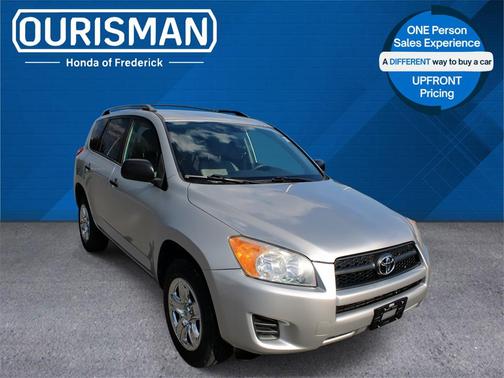 2012 Toyota RAV4 Base