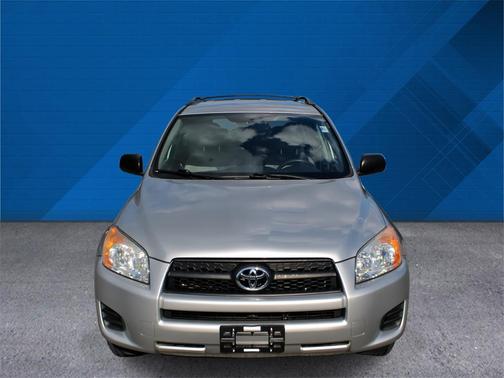 2012 Toyota RAV4 Base