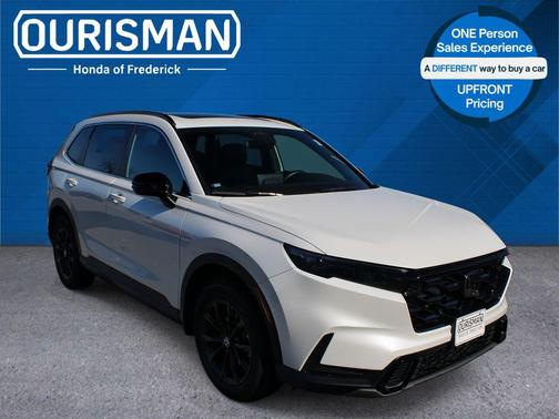 2023 Honda CR-V Hybrid Sport AWD