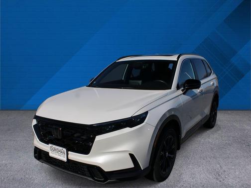 2023 Honda CR-V Hybrid Sport AWD