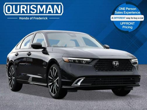 2026 Honda Accord Hybrid Touring