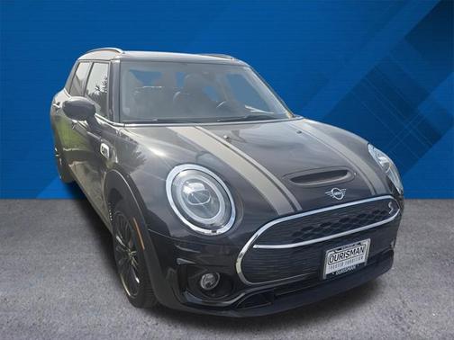 2021 MINI Clubman Cooper S ALL4