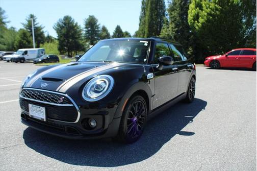 2021 MINI Clubman Cooper S ALL4
