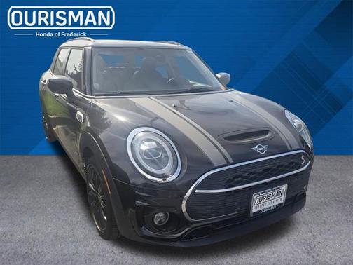2021 MINI Clubman Cooper S ALL4