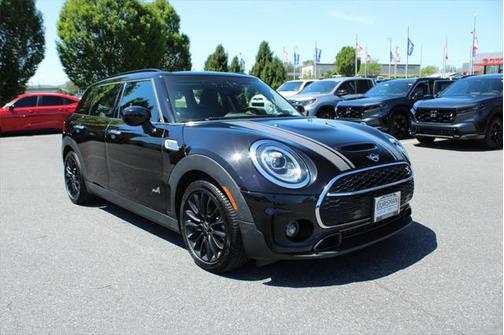 2021 MINI Clubman Cooper S ALL4