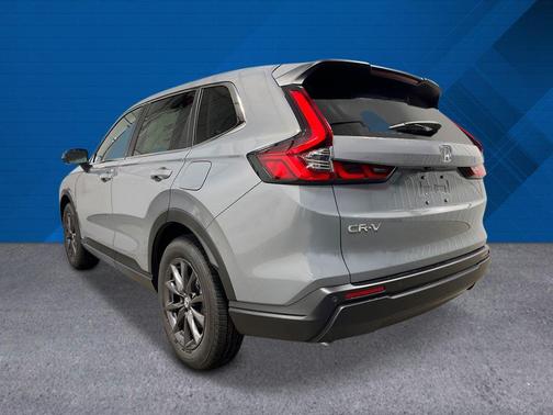 Urban Gray Pearl 2026 Honda CR-V EX-L AWD