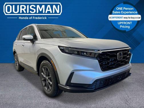 2026 Honda CR-V EX-L AWD