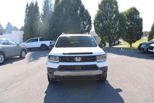 2026 Honda Passport AWD TrailSport Elite