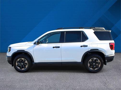 2026 Honda Passport AWD TrailSport Elite