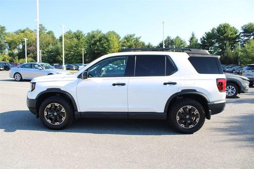 2026 Honda Passport AWD TrailSport Elite
