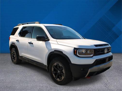 2026 Honda Passport AWD TrailSport Elite