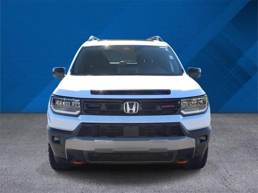 2026 Honda Passport AWD TrailSport Elite
