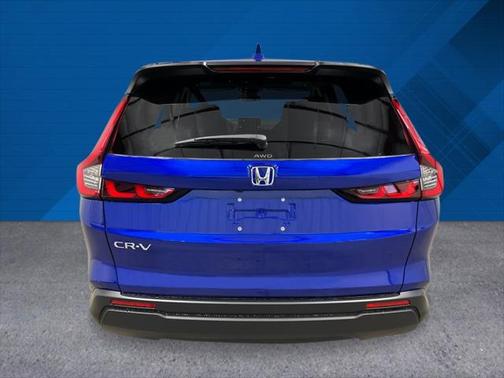 2025 Honda CR-V EX AWD