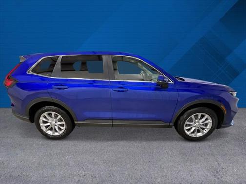 2025 Honda CR-V EX AWD