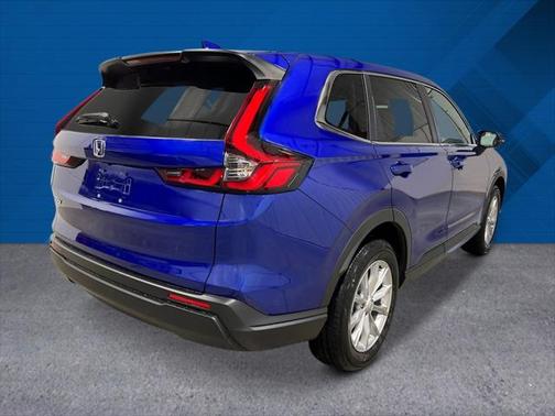 2025 Honda CR-V EX AWD
