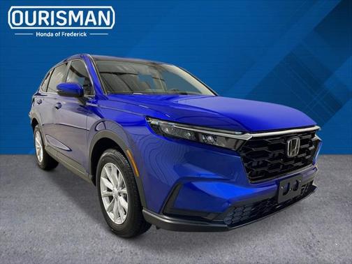 2025 Honda CR-V EX AWD