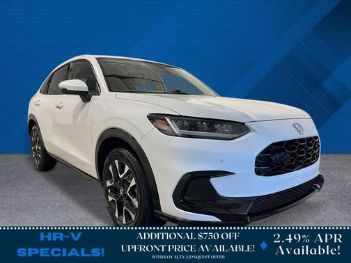 2026 Honda HR-V EX-L