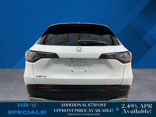 2026 Honda HR-V EX-L