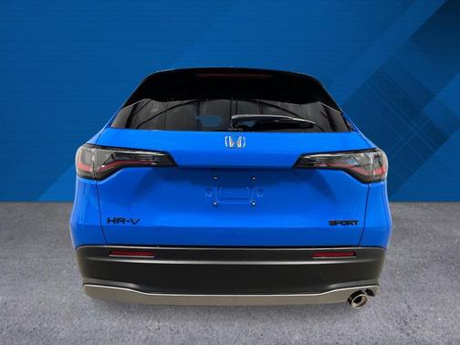 2026 Honda HR-V AWD Sport