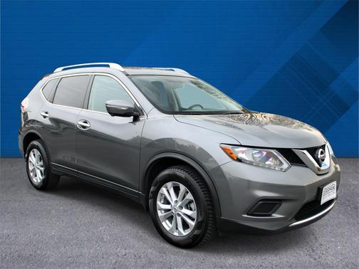 2015 Nissan Rogue SV