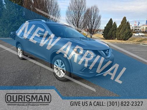 2015 Nissan Rogue SV