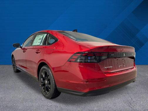 2025 Honda Accord Sport SE 1.5T